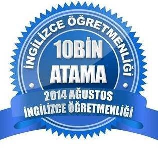 7 BÖLGEDE, 7'DEN 70'E İNGİLİZCE ÖĞRETEBİLMEK İÇİN, 7 KITAYLA KONUŞABİLMEK İÇİN, 7 BİN İNGİLİZCE ÖĞRETMENİ ATAMASI....