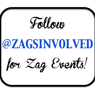 ZagEvents's profile picture. WE MOVED! Follow @ZagsInvolved for Zag Events and news!!!