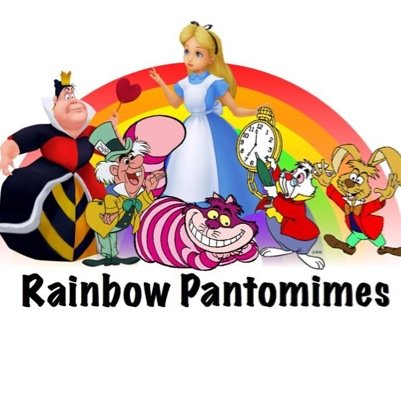 RainbowPanto's profile picture. Rainbow Patomimes have been producing pantomimes for over 21 years! Tickets now availabe for our Alice in Wonderland Panto! 
Dates:18th - 24th January