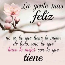 feliz y divertida
