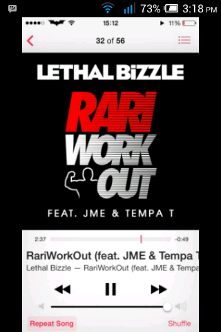 lethalbizzle_'s profile picture. 