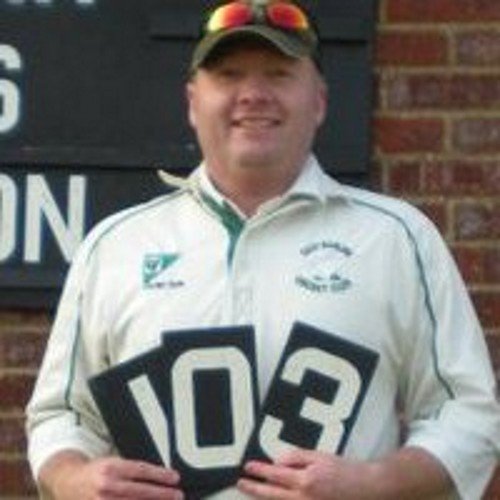 Cricket mad . Colchester United Fan