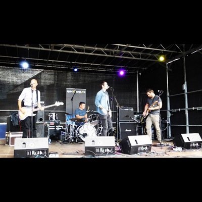 We are a local rock band that play our own material. Danny Brown lead vocalist,Craig Gibson guitar,Andy Simpson bass,Glen maxwell drums.https://t.co/cgZSAZosSY