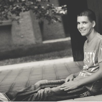 Garrett_Reed96's profile picture. Senior.NCHS. Trine Bound. Mechanical Engineering