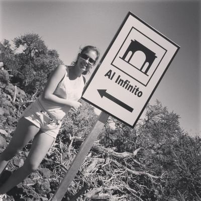 Tengo edad de comerme el mundo, no la cabeza