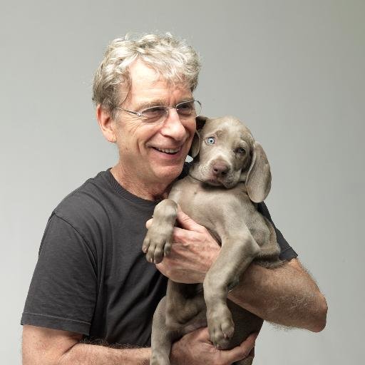 Archived account. Find us elsewhere @williamwegman.

Video artist, conceptualist, photographer, painter, and writer.