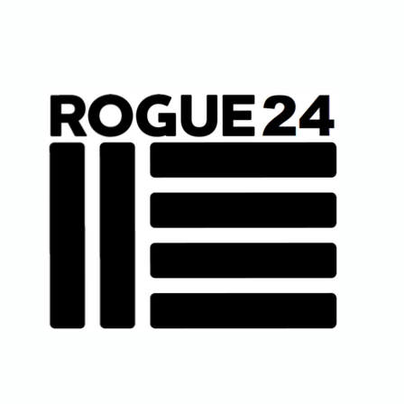 GOING ROGUE 24 courses at a time. By James Beard Award-Winning Chef RJ Cooper.