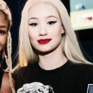 The Cute One's Here! / iggy azalea - katherine pierce