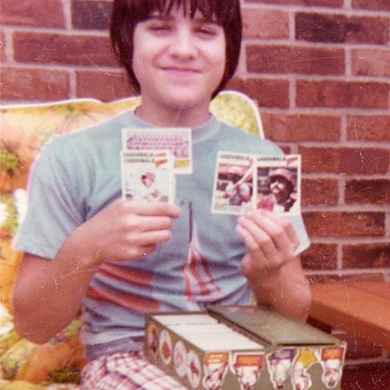 A Proud St. Louis Cardinals Fan Since 1977