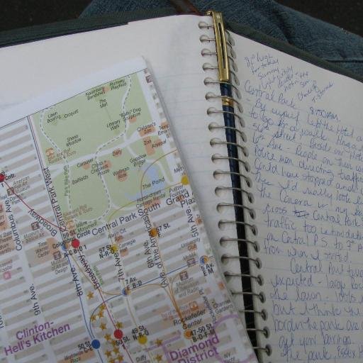 A writer on the life-long journey of learning the craft. I'm looking for insightful blogs & articles on editing, inspiration and the writing life. #amwriting