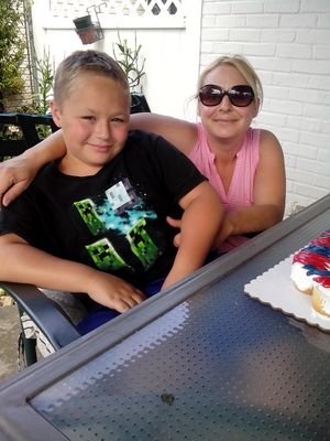 I'm a mom of 2 energetic kids- Nicholas and Julia. I work full time at Catholic Charities, Diocese of Allentown as the Immigration Dept. Supervisor/BIA Rep.