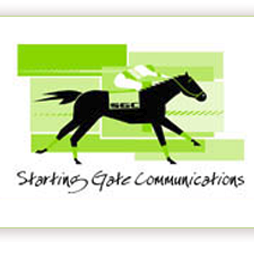 StartingGateCom's profile picture. Public Relations and Communications for the Equestrian Industry