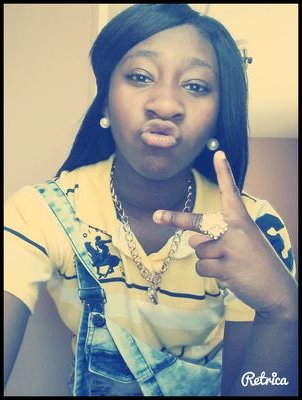 It's Destiny she came by herself n don't need no one i wanna make something out my life n prove these ppls wrong u can do all things thru christ who strengthens