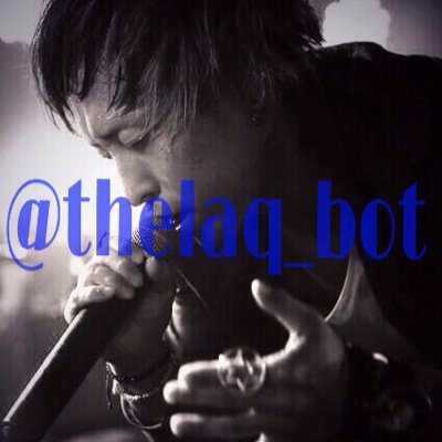 大阪を中心に活動していたThe LaQ(らっく)の歌詞bot♬2015.03.16→解散。解散後も沢山の人の元へと届くように…〔http://t.co/GyhWeWgqjF〕人は変わっていける絶対に！