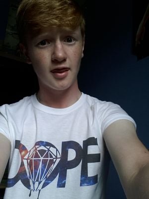 Ginger...WELSH...14