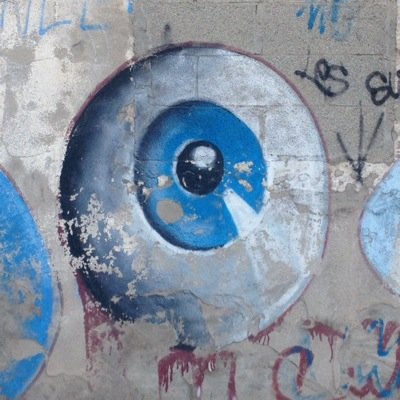 oeil scrutateur obsessionnel