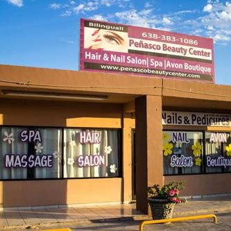 Premier Salon & Spa in Rocky Point, Mexico. Massage, Facials, Hair, Wax, Nails, Mani/Pedi. Wedding Specials!