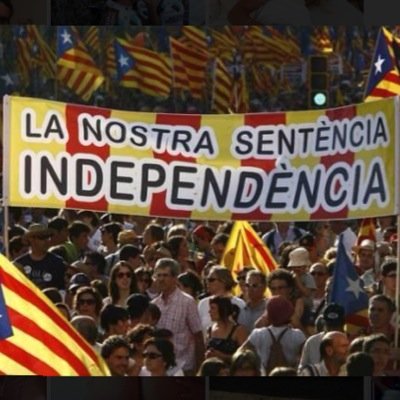 Tornarem a lluitar, tornarem a sofrir , tornarem a vèncer!!!