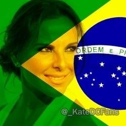 _KateDCFans's profile picture. Ella sonrí incluso triste. Ella levanto después de caer. Ella siempre fue tan feliz, persistente y, sobre todo, fuerte.. Kate ♚ ❤
