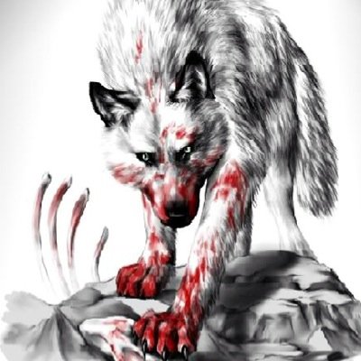 I am the alpha dog bow down and respect the pack will kill if I want i am loyal beast If you cross me you will die Bow wow kitties Twitter RP