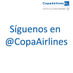 Twitter Profile image of @CopaAirlines_co