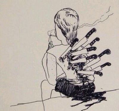 I am not my illness.