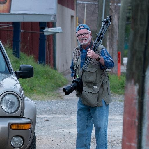 I am a Fine Art photographer from Metro Atlanta, GA.