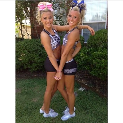 you've got all these cheer pictures you just don't know what to do with..
