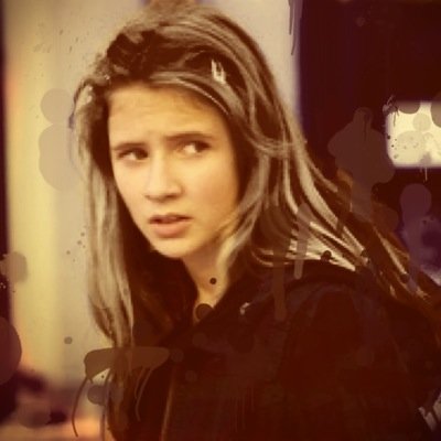 I see things, and little by little I'm discovering how real they are... I'm not sure if I'm glad or scared. I'm also ten. ||RP•OC||