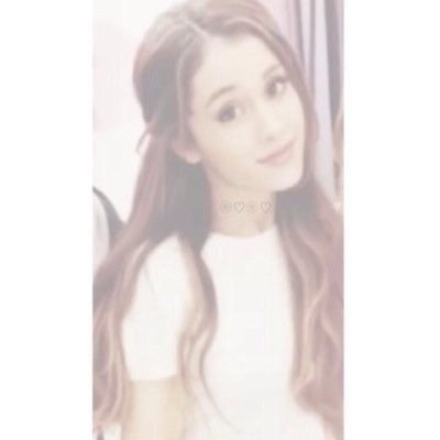 MY LOVE FOR ARIANA IS BIGGER THAN NICKI MINAJ'S ASS ~ I follow back, promise! ~ also Emma Watson, Jennifer Lawrence, thg & tfios