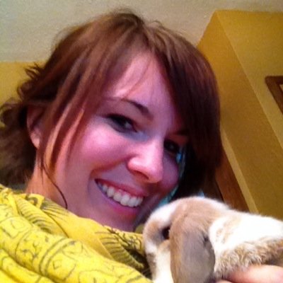 three_bunnies's profile picture. bunnies and crafts, enough said.