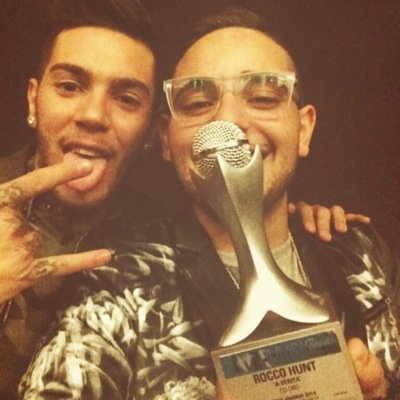 Faccio rap