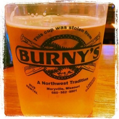 Burny's Sports Bar & Burny's Upper Deck