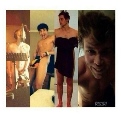 Dedicated to 4 australian dorks