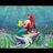 Liam the mermaid
