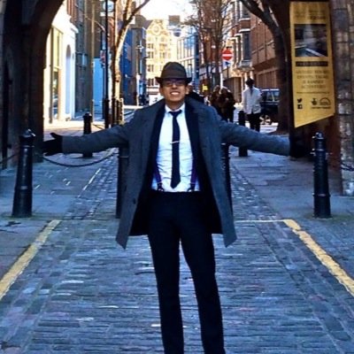 TuxedoPong's profile picture. data science, table tennis, books