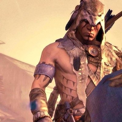 I will protect my tribe & clan. My grandfather is @EdwardACKenway / / AC RP / /
