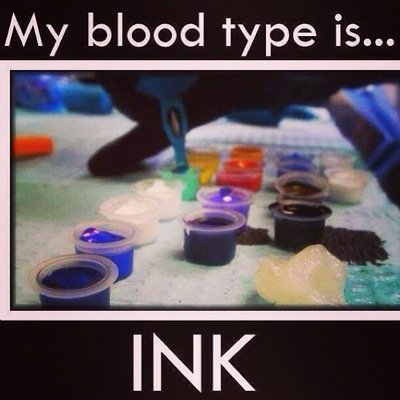 Tattooed people for tattoo lovers :) enjoy the page