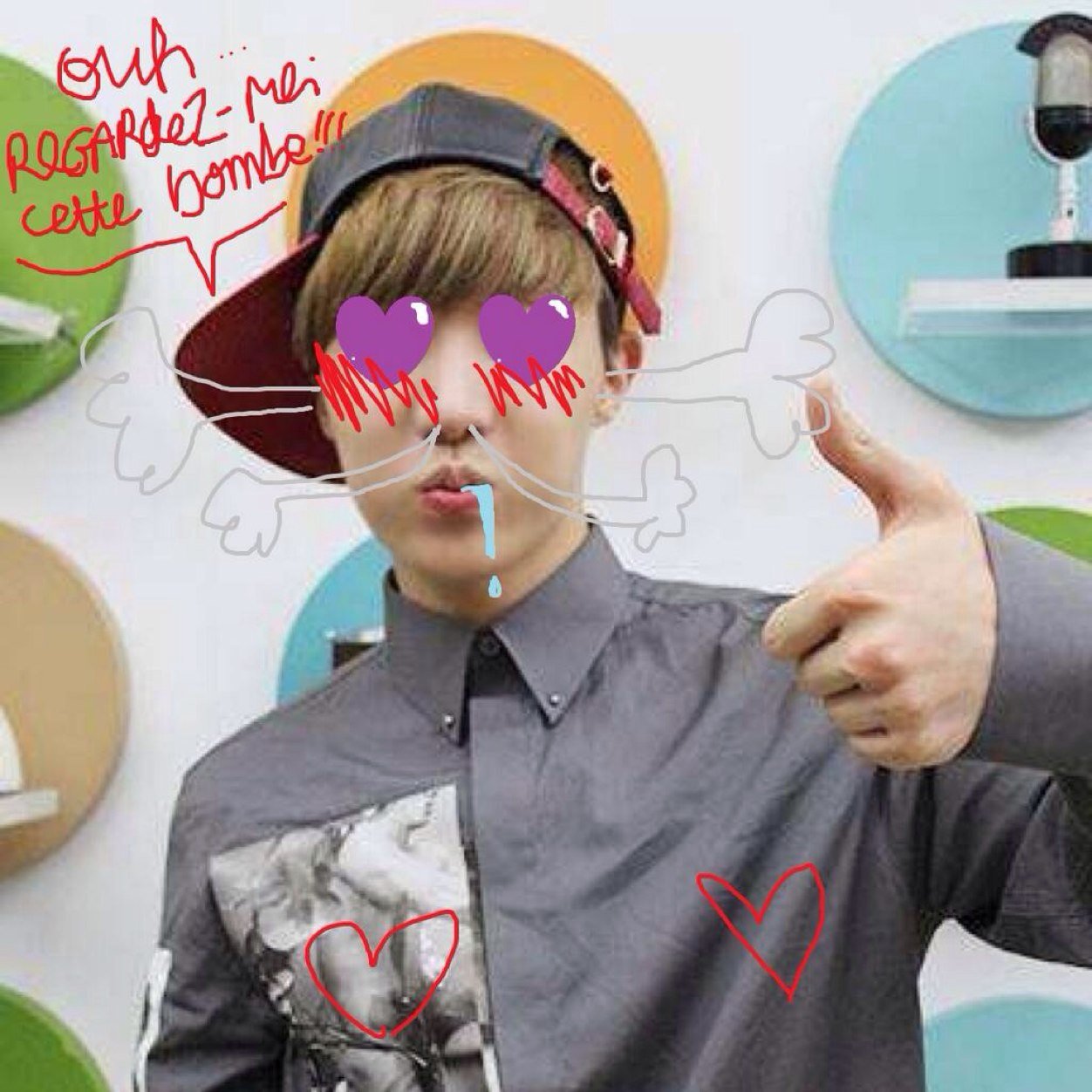 mb_laure's profile picture. ARMY ~ ♡ | 17 | VIP | Topp Klass | BBC | BABY | Melody | ST★RLIGHT | IGOT7 | and more ~ ★彡! my Instagram : n.ojun