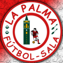 Twitter Oficial de La Palma FS, equipo onubense que milita en la 3° División FS - Grupo 17º y con cantera en todos los niveles.