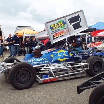 I love stock cars