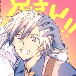 My name is Ludger Will Kresnik, a chef. Nice to meet you! @TrueEndings is my future. [#TOXRP #TORP]