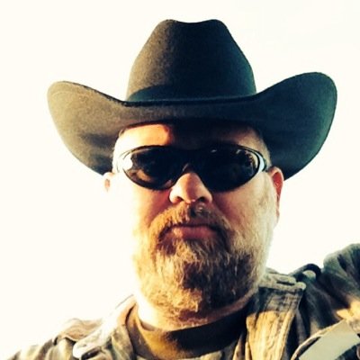 Overweight middle aged happily maried redneck with an I phone