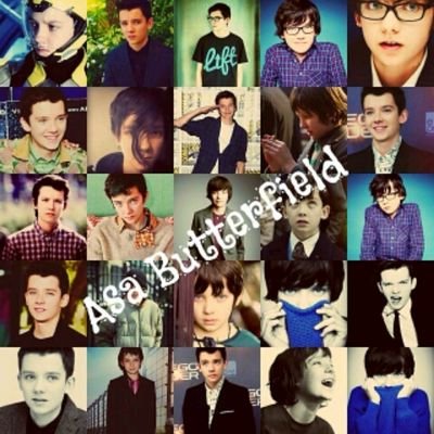 I love TWD pizza,katy perry,Ty simpkins,Asa Butterfield,etc 3