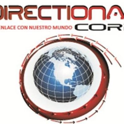 International eCommerce and Logistic.
 Directional Corp. Un enlace con nuestro mundo