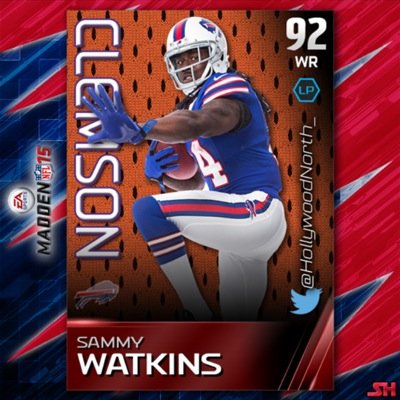Madden XB1 Player - GT: HLWD North -Raptors & Bills Fan - #BillsMafia #FAMbase #NorthernUprising