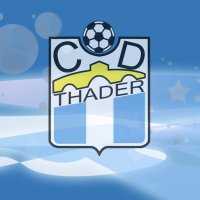 C.D. THADER 24/25 (@cdthader) 's Twitter Profile