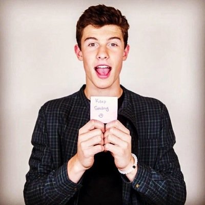 this bio can't fit how much i love the boys, especially shawn and jacob
