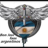 BJ Fans Argentinos(@BonJovifansarg) 's Twitter Profile Photo