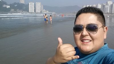 criei esse perfil só para o Tim Beta